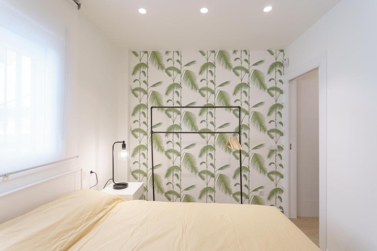 Teatro Suites Malaga Urban Flat Bagian luar foto