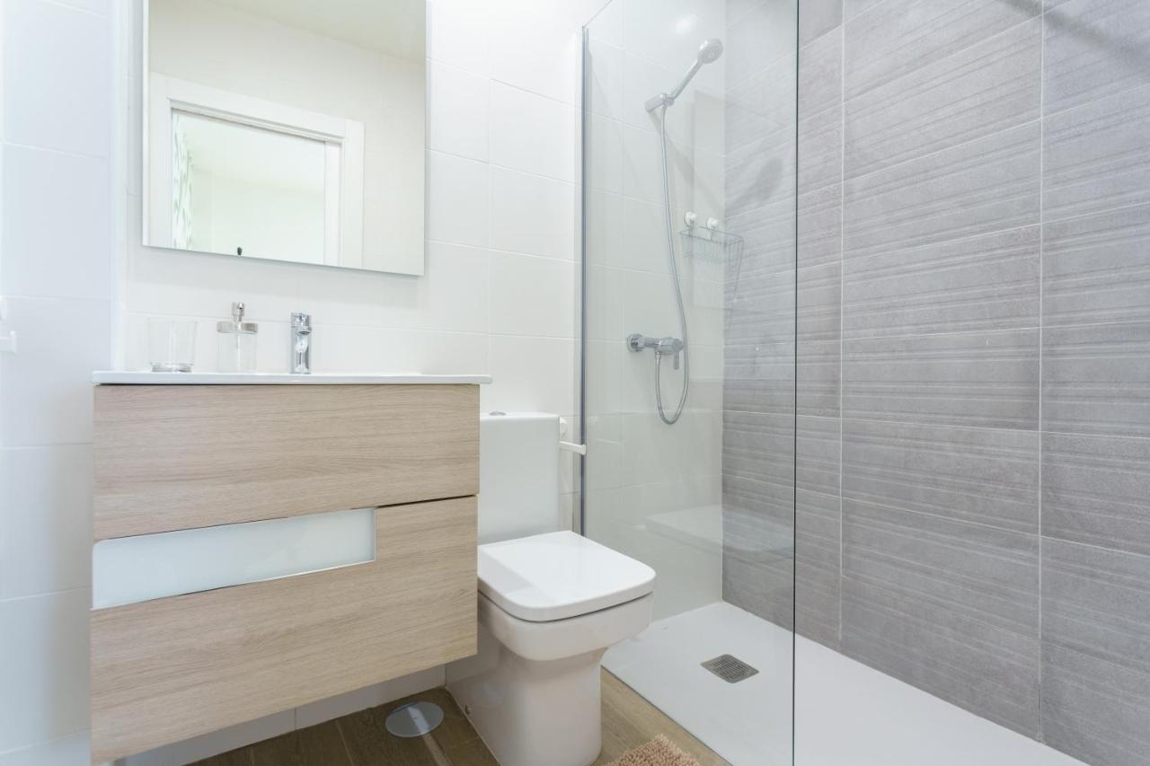 Teatro Suites Malaga Urban Flat Bagian luar foto