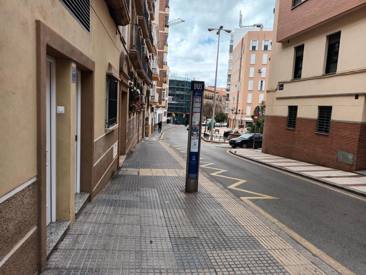 Teatro Suites Malaga Urban Flat Bagian luar foto