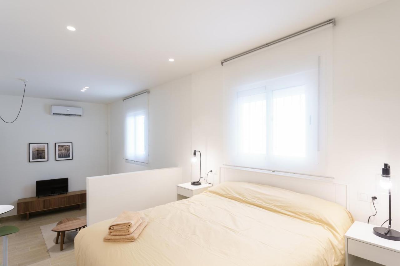 Teatro Suites Malaga Urban Flat Bagian luar foto